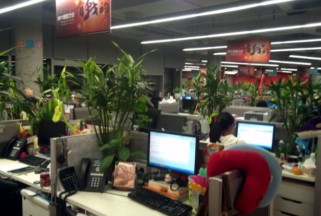 時(shí)間久了辦公家具要如何清潔呢？